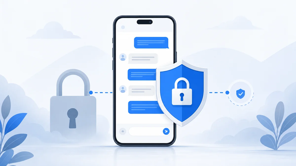 Validation en deux étapes et verrouillage du compte Telegram