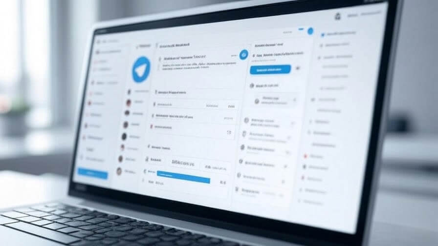 Personnaliser et sécuriser Telegram