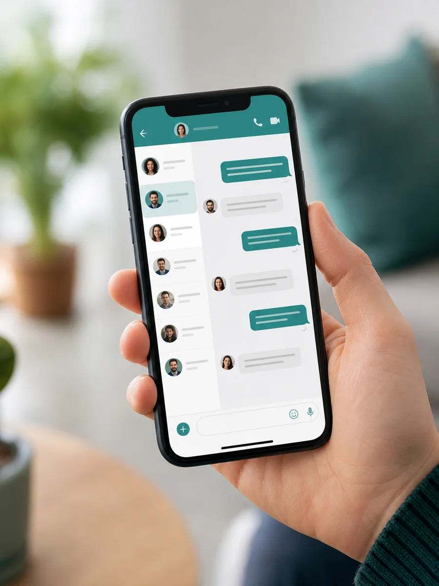Appels et médias enrichis sur Telegram